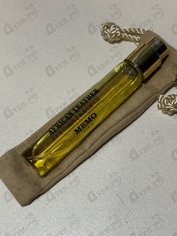 Отзыв Memo African Leather