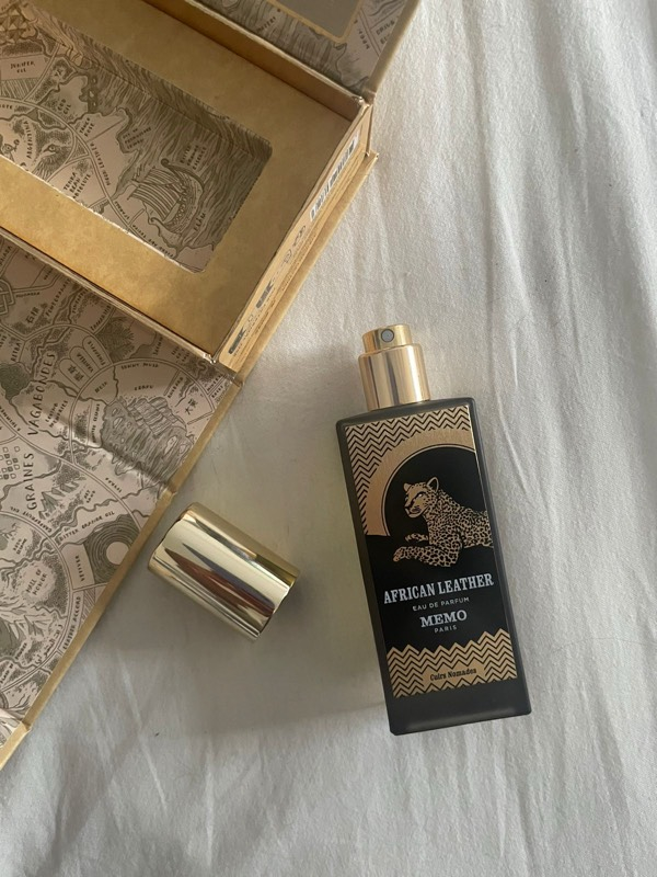 Купить African Leather от Memo