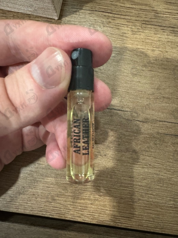 Купить African Leather от Memo