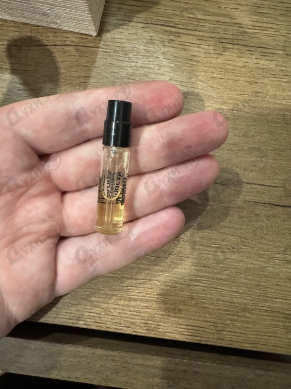 Парфюмерия African Leather от Memo