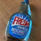 Отзыв Moschino Fresh Couture