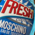 Парфюмерия Fresh Couture от Moschino