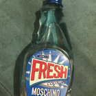 Отзывы Moschino Fresh Couture