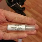 Отзывы Moschino Fresh Couture