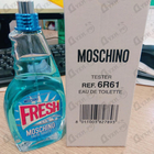 Отзыв Moschino Fresh Couture