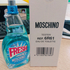 Парфюмерия Fresh Couture от Moschino Отзывы Moschino Fresh Couture