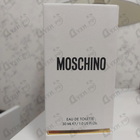 Отзыв Moschino Fresh Couture