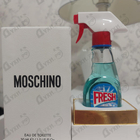 Духи Fresh Couture от Moschino