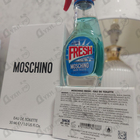 Духи Fresh Couture от Moschino
