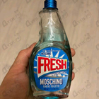 Духи Fresh Couture от Moschino