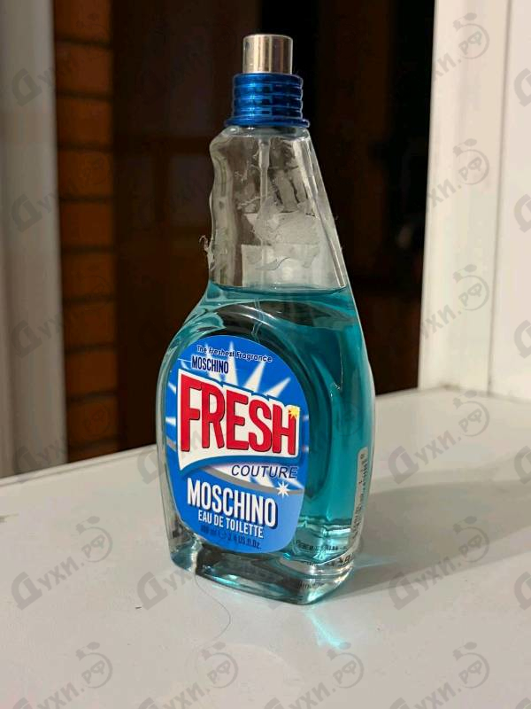 Купить Fresh Couture от Moschino