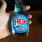 Отзыв Moschino Fresh Couture