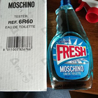 Отзывы Moschino Fresh Couture