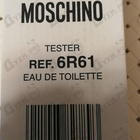 Духи Fresh Couture от Moschino