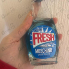 Отзывы Moschino Fresh Couture