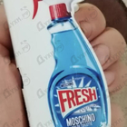 Духи Fresh Couture от Moschino