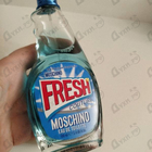Отзывы Moschino Fresh Couture