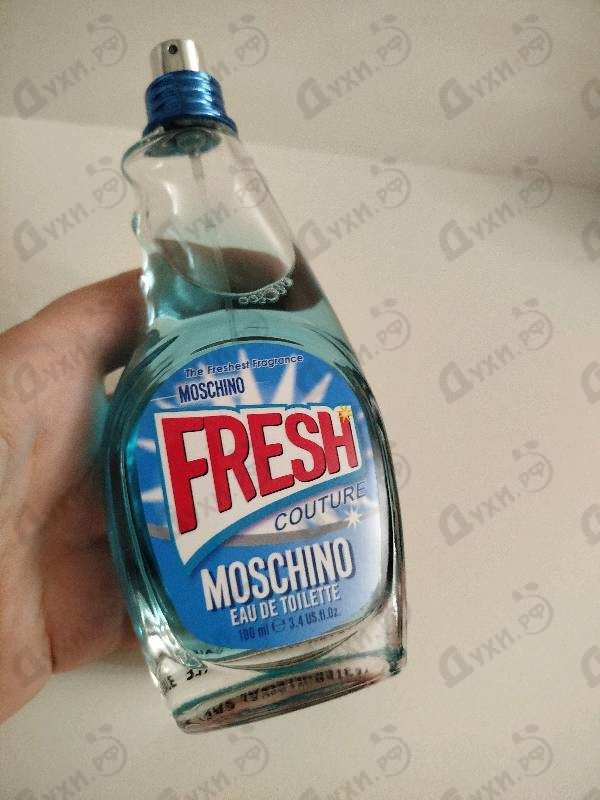Купить Moschino Fresh Couture
