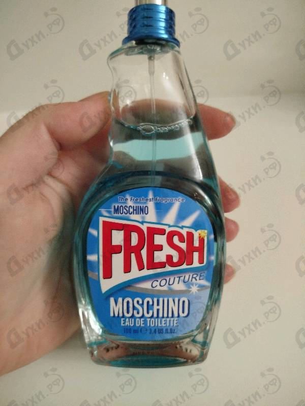 Купить Fresh Couture от Moschino