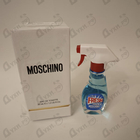 Отзывы Moschino Fresh Couture