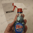 Отзывы Moschino Fresh Couture