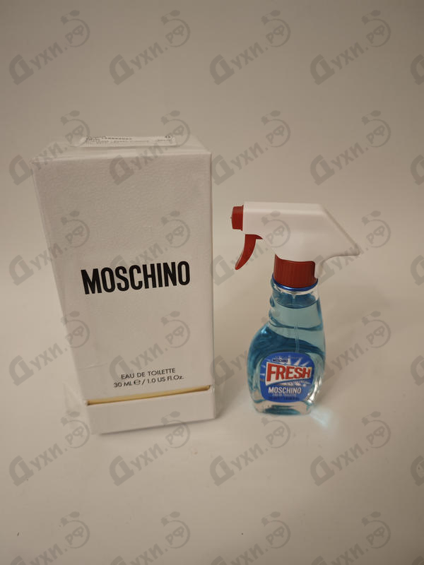 Купить Fresh Couture от Moschino