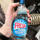 Духи Fresh Couture от Moschino