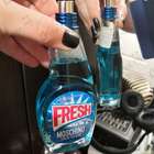 Духи Fresh Couture от Moschino