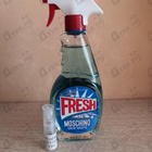 Отзывы Moschino Fresh Couture