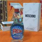 Отзыв Moschino Fresh Couture