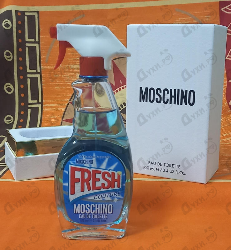 Купить Fresh Couture от Moschino