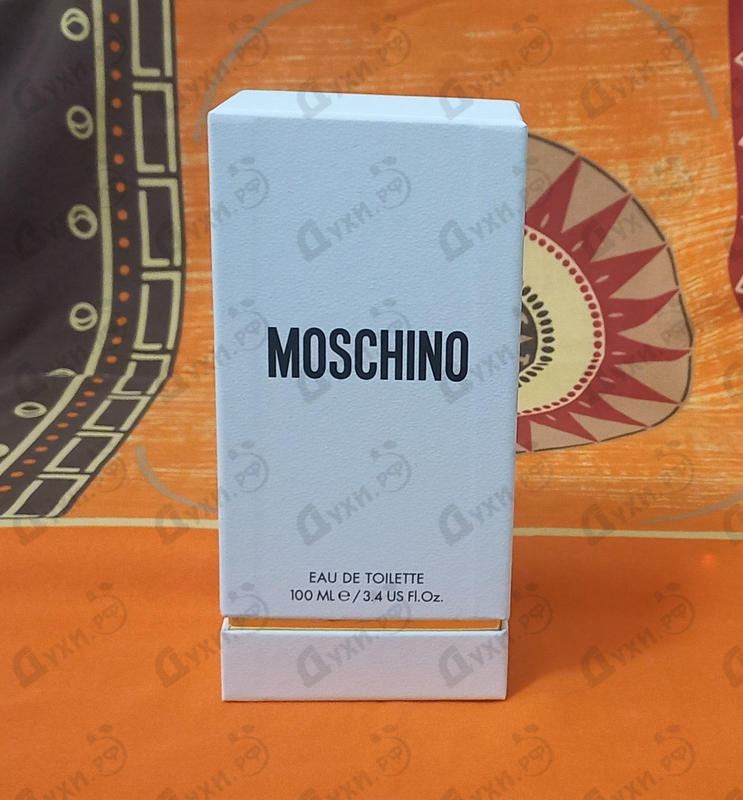 Купить Fresh Couture от Moschino