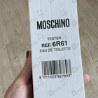 Отзыв Moschino Fresh Couture
