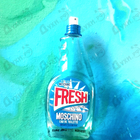 Духи Fresh Couture от Moschino