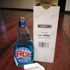 Отзывы Moschino Fresh Couture