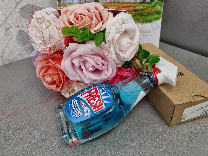 Духи Fresh Couture от Moschino