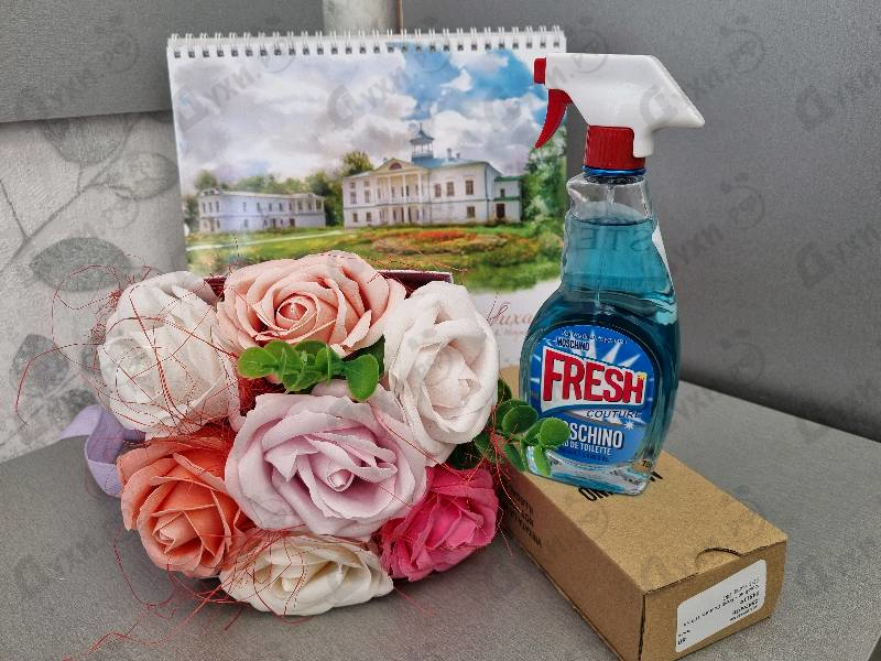 Парфюмерия Moschino Fresh Couture