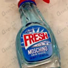 Отзывы Moschino Fresh Couture