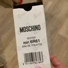 Отзыв Moschino Fresh Couture