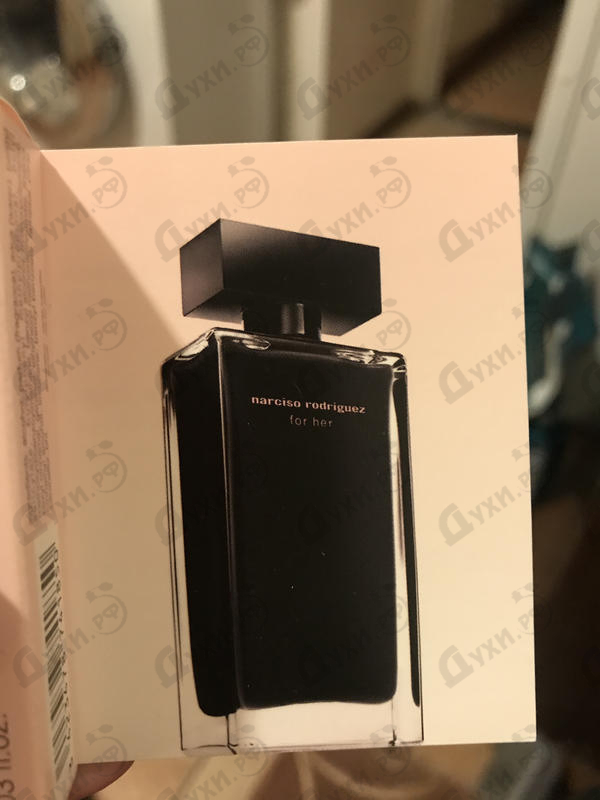 Духи For Her (10th Anniversary Limited Edition) от Narciso Rodriguez