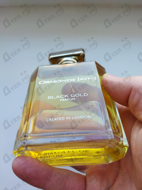 Духи Black Gold от Ormonde Jayne