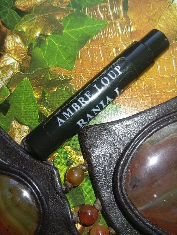 Духи Ambre Loup от Rania J