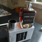 Духи Ambre Loup от Rania J