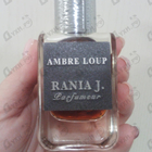 Парфюм Rania J Ambre Loup