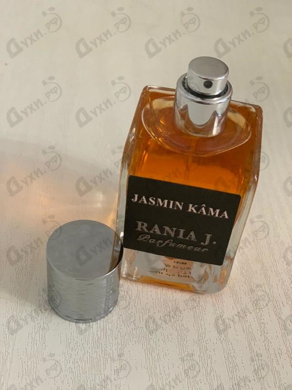 Отзывы Rania J Jasmin Kama Парфюмерия Jasmin Kama от Rania J