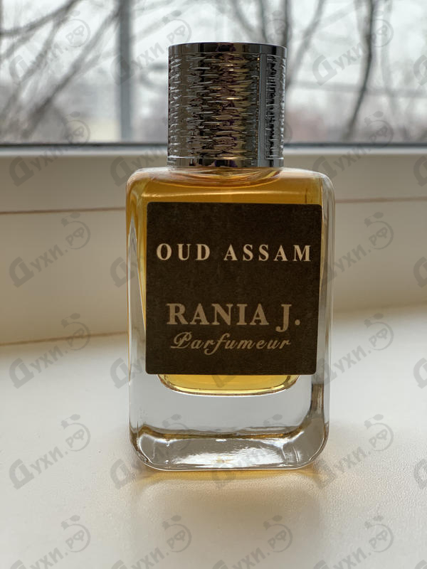 Парфюмерия Oud Assam от Rania J