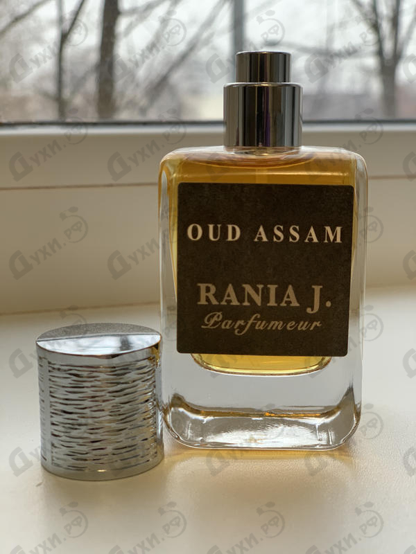 Купить Oud Assam от Rania J Отзывы Rania J Oud Assam