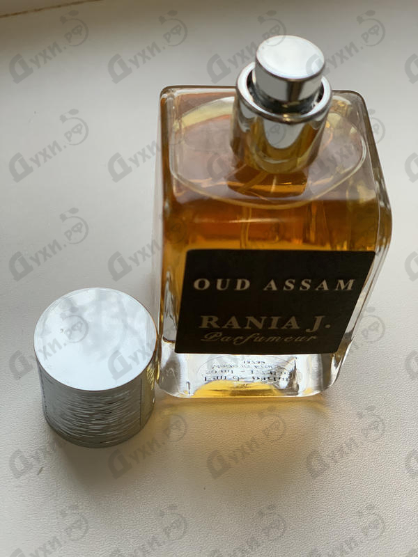 Парфюмерия Oud Assam от Rania J Отзыв Rania J Oud Assam
