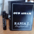 Парфюм Rania J Oud Assam