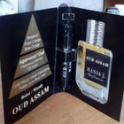 Отзыв Rania J Oud Assam